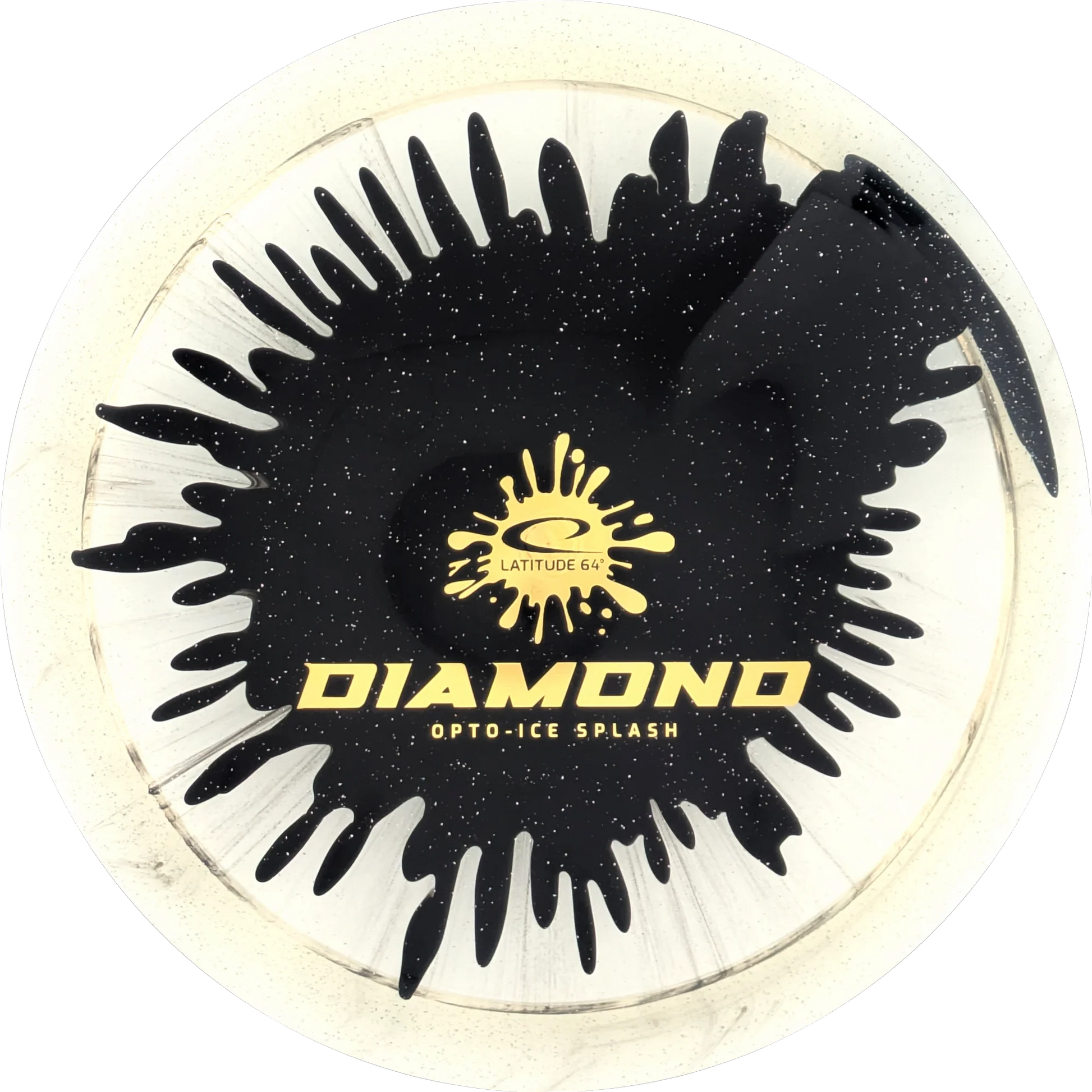 Opto-Ice Sparkle Splash Diamond