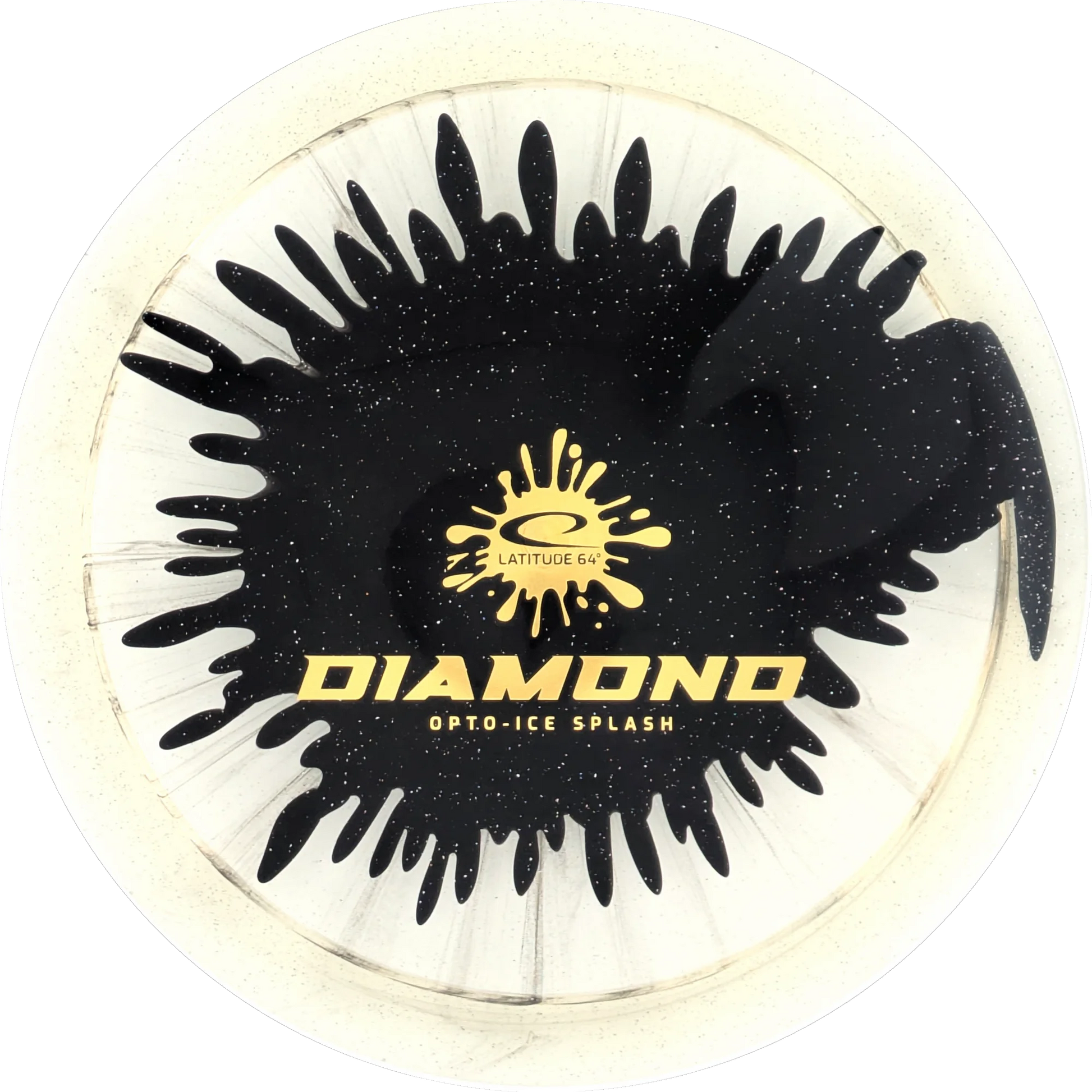 Opto-Ice Sparkle Splash Diamond