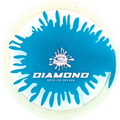 Opto-Ice Sparkle Splash Diamond