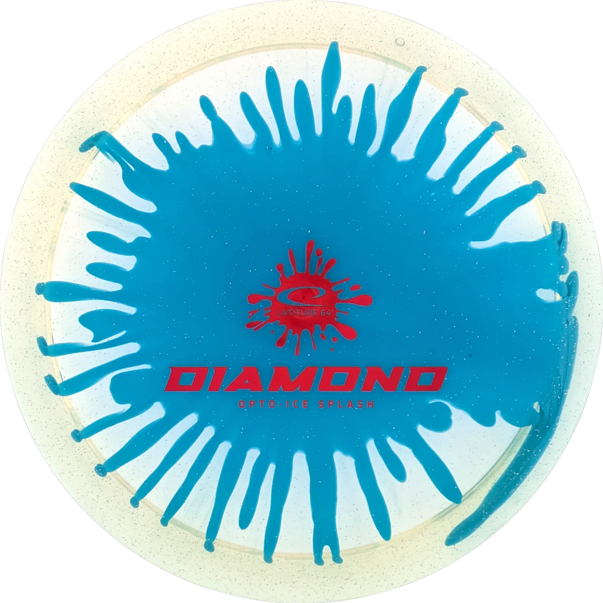 Opto-Ice Sparkle Splash Diamond