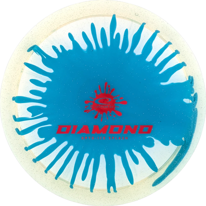 Opto-Ice Sparkle Splash Diamond