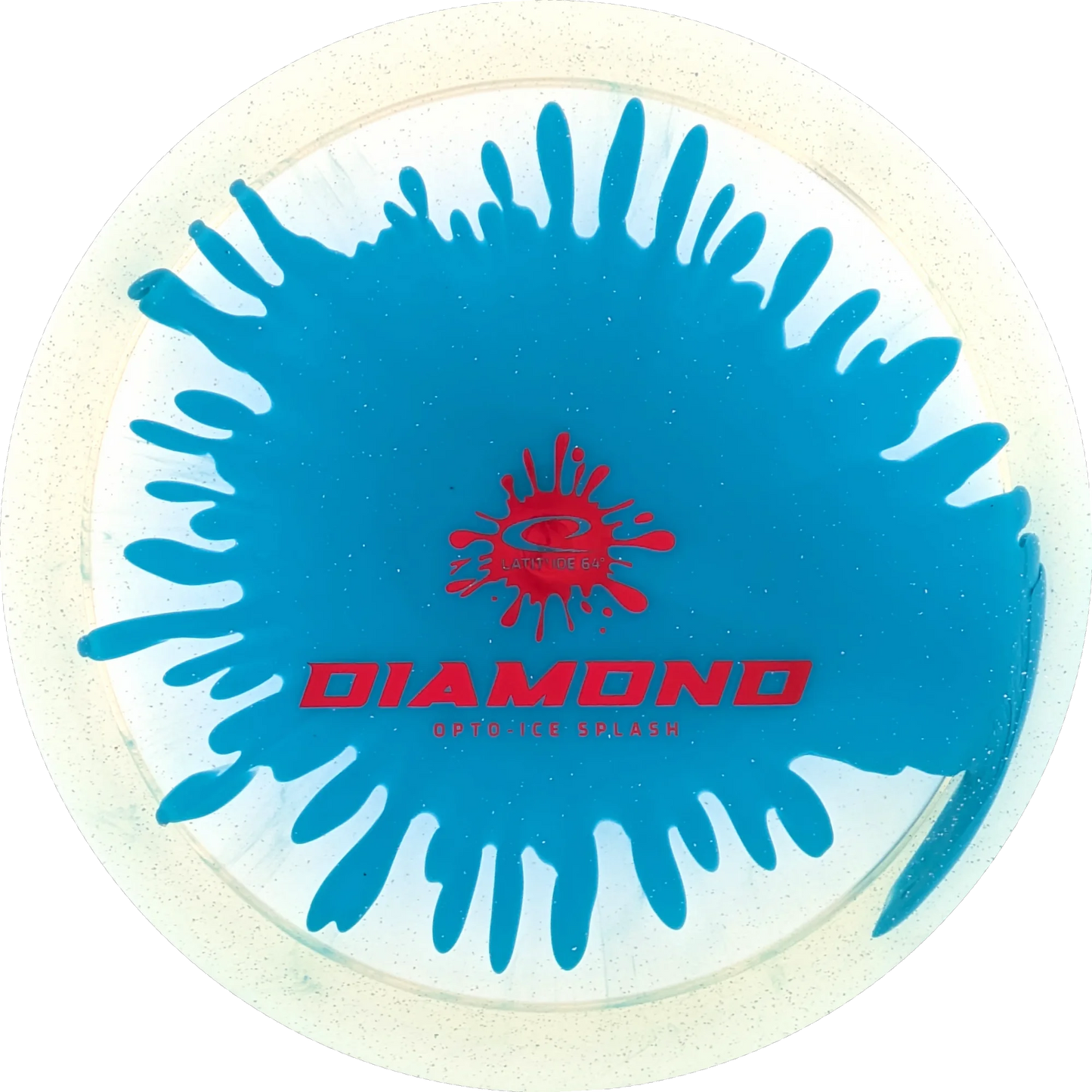 Opto-Ice Sparkle Splash Diamond