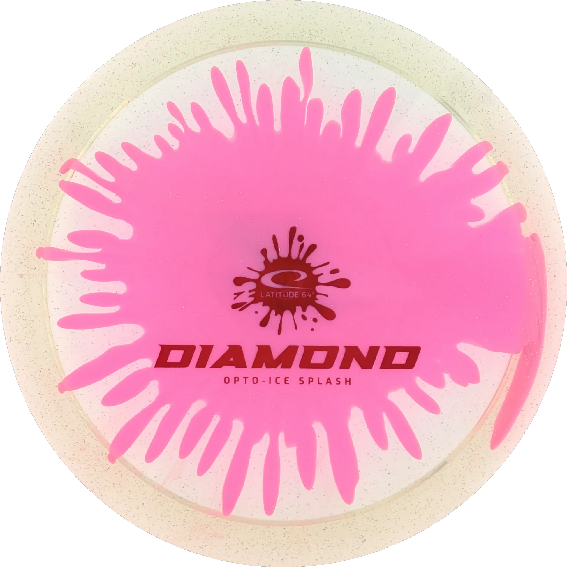 Opto-Ice Sparkle Splash Diamond