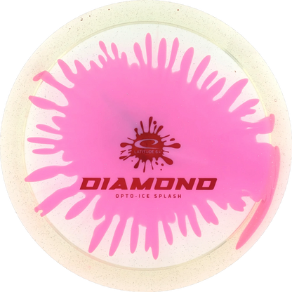 Opto-Ice Sparkle Splash Diamond