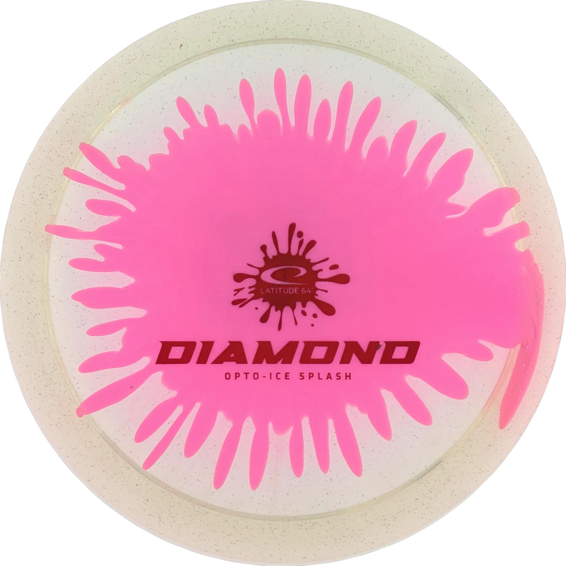 Opto-Ice Sparkle Splash Diamond