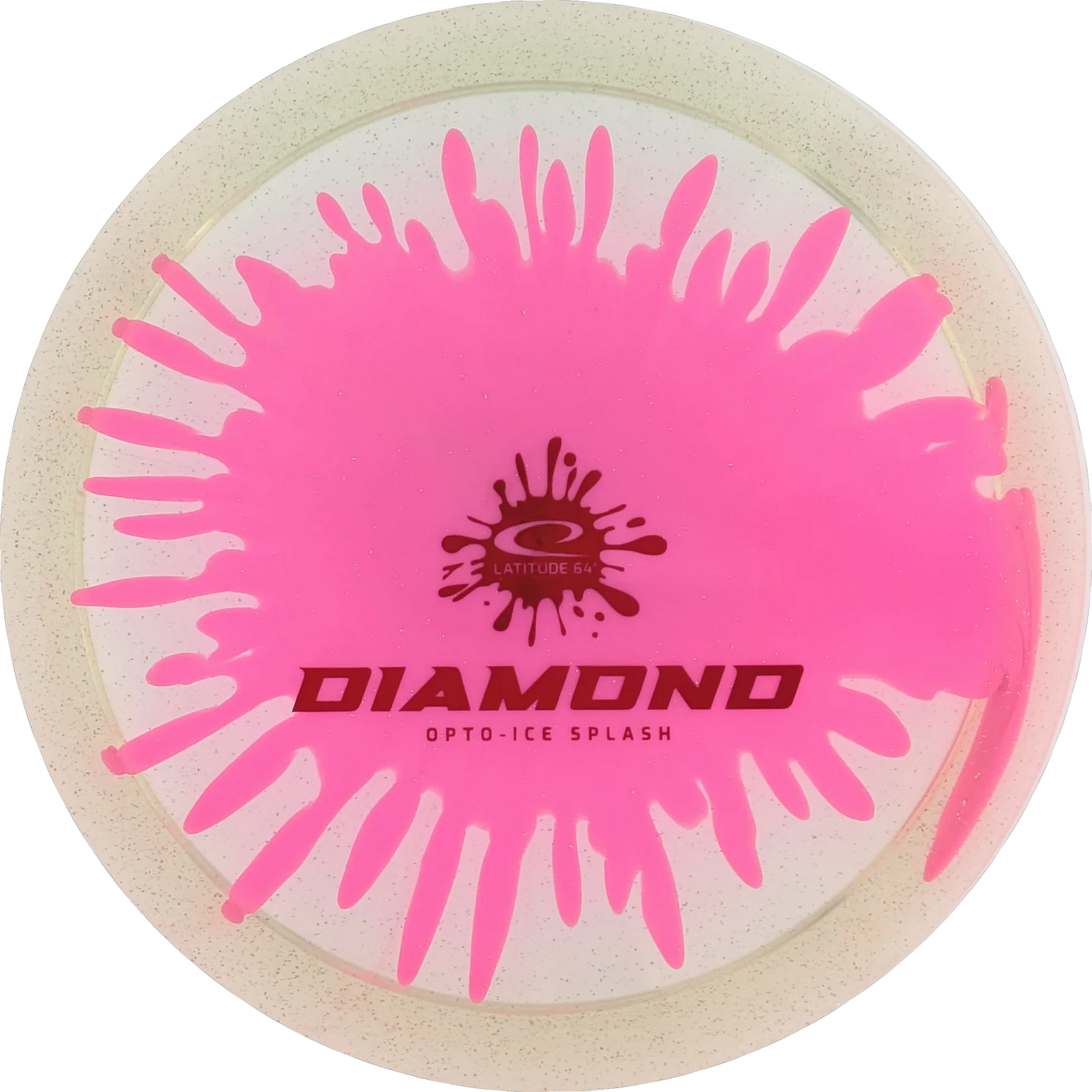 Opto-Ice Sparkle Splash Diamond