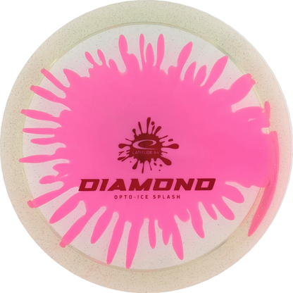 Opto-Ice Sparkle Splash Diamond