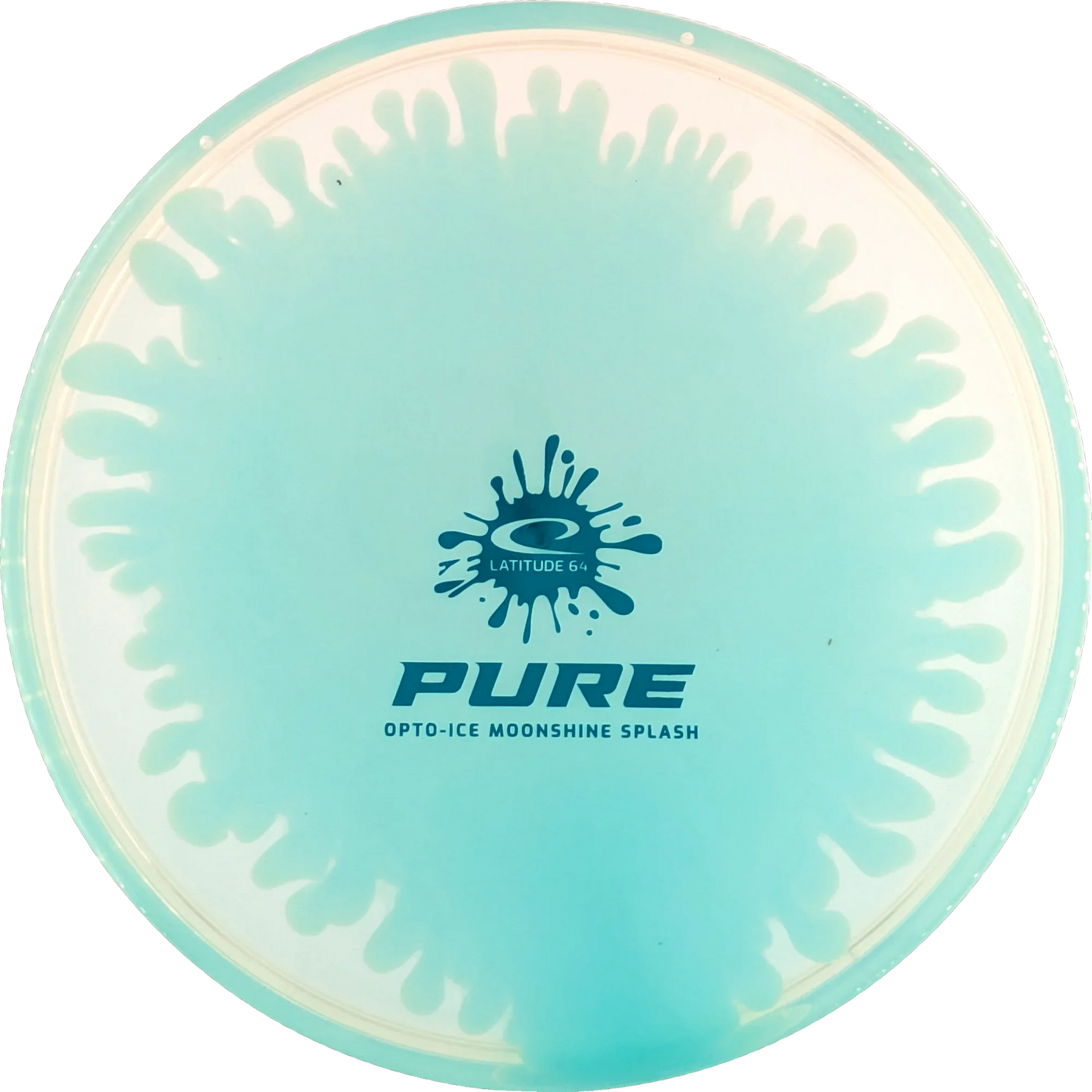 Opto Ice Moonshine Splash Pure