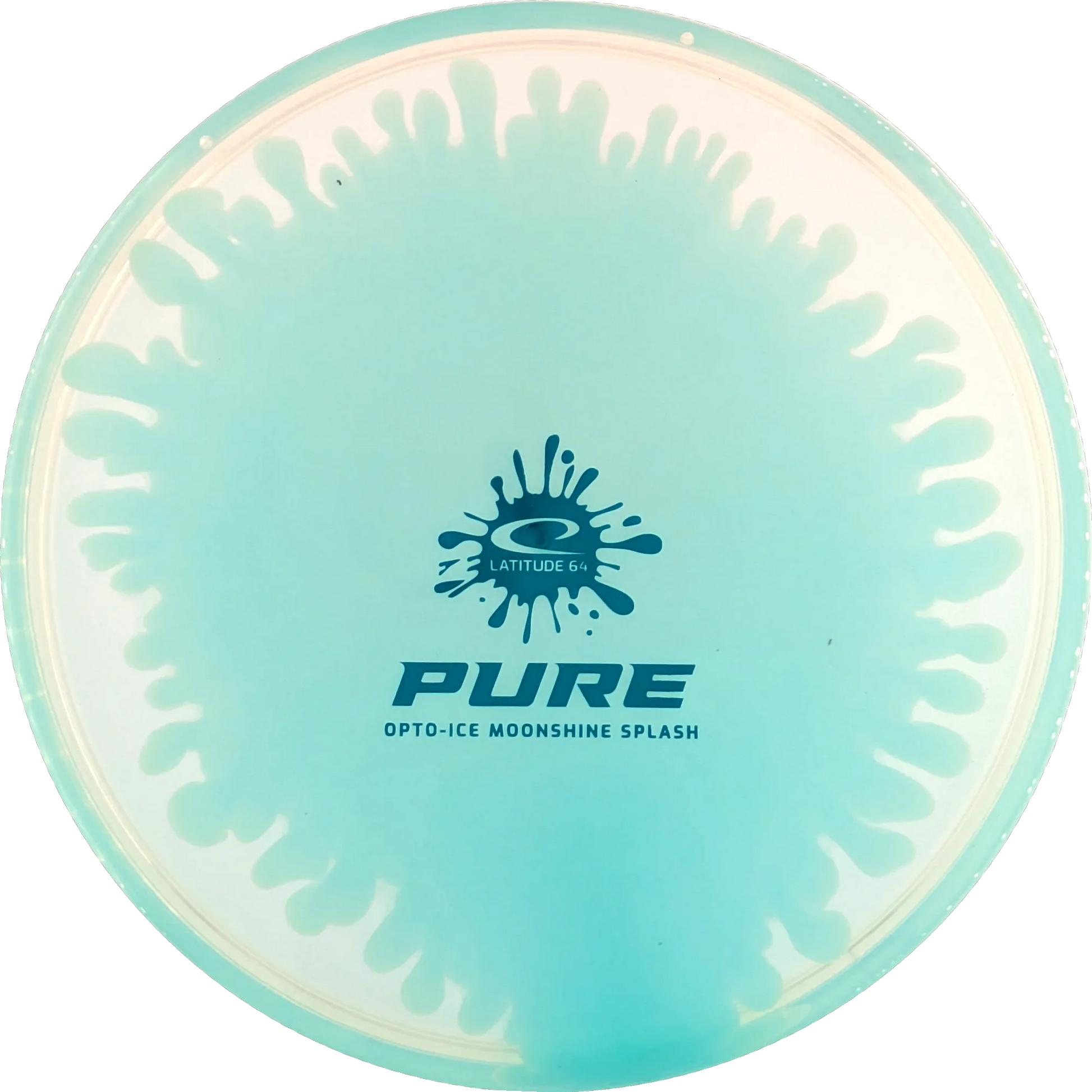 Opto Ice Moonshine Splash Pure