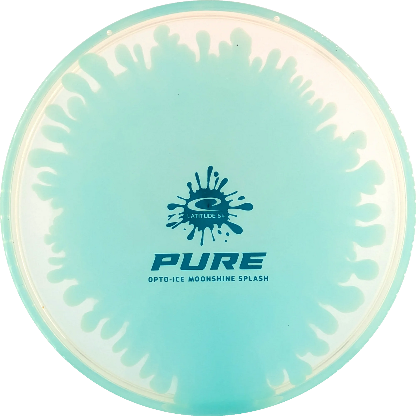 Opto Ice Moonshine Splash Pure