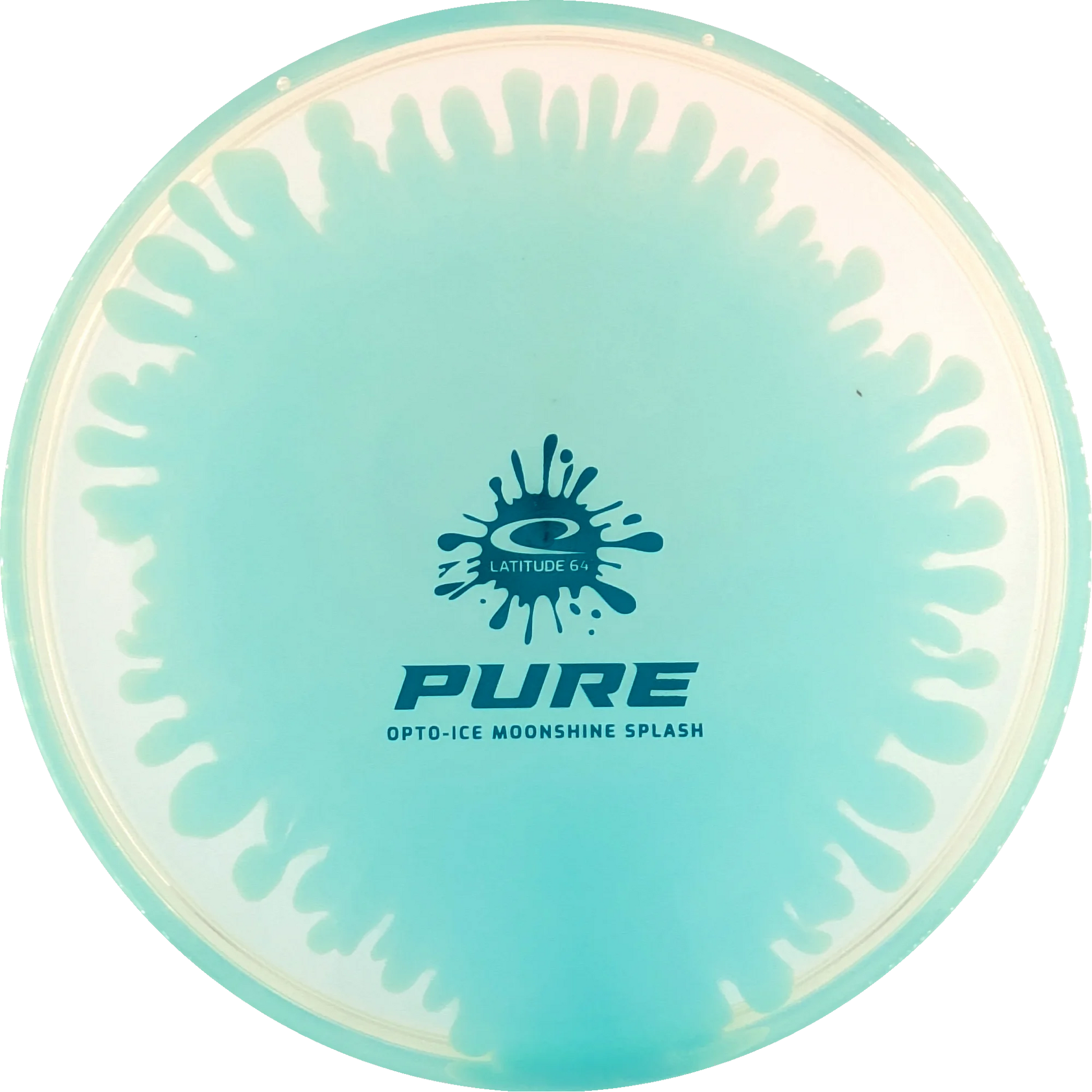 Opto Ice Moonshine Splash Pure