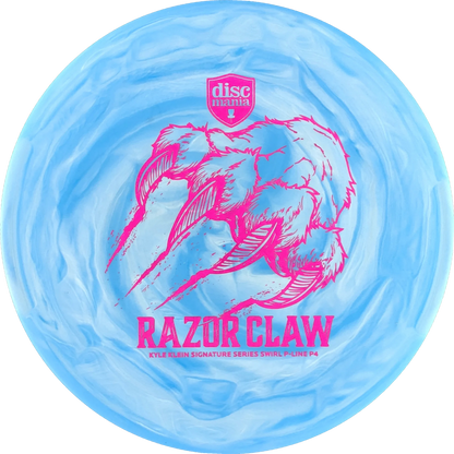 P-Line Flex 2 P4 Kyle Klein Razor Claw