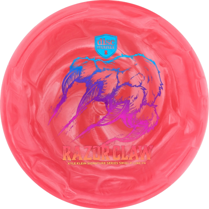 P-Line Flex 2 P4 Kyle Klein Razor Claw