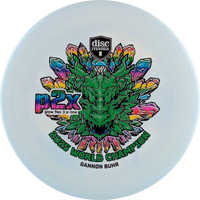 P-Line Glow Flex 3 2025 Gannon Buhr World Champion P2X