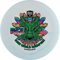 P-Line Glow Flex 3 2025 Gannon Buhr World Champion P2X