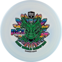 P-Line Glow Flex 3 2025 Gannon Buhr World Champion P2X