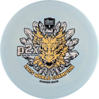 P-Line Glow Flex 3 2025 Gannon Buhr World Champion P2X