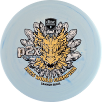 P-Line Glow Flex 3 2025 Gannon Buhr World Champion P2X