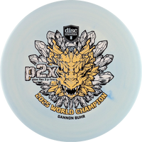 P-Line Glow Flex 3 2025 Gannon Buhr World Champion P2X