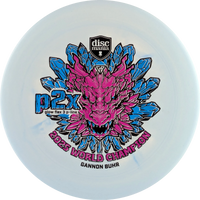 P-Line Glow Flex 3 2025 Gannon Buhr World Champion P2X