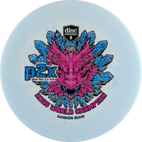 P-Line Glow Flex 3 2025 Gannon Buhr World Champion P2X