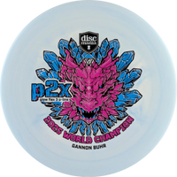 P-Line Glow Flex 3 2025 Gannon Buhr World Champion P2X