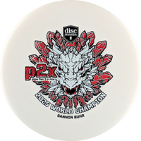 P-Line Glow Flex 3 2025 Gannon Buhr World Champion P2X