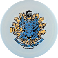 P-Line Glow Flex 3 2025 Gannon Buhr World Champion P2X