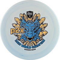 P-Line Glow Flex 3 2025 Gannon Buhr World Champion P2X