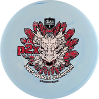 P-Line Glow Flex 3 2025 Gannon Buhr World Champion P2X
