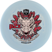 P-Line Glow Flex 3 2025 Gannon Buhr World Champion P2X