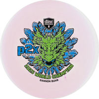 P-Line Glow Flex 3 2025 Gannon Buhr World Champion P2X