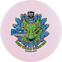 P-Line Glow Flex 3 2025 Gannon Buhr World Champion P2X