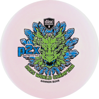 P-Line Glow Flex 3 2025 Gannon Buhr World Champion P2X