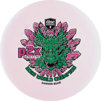 P-Line Glow Flex 3 2025 Gannon Buhr World Champion P2X