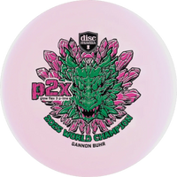 P-Line Glow Flex 3 2025 Gannon Buhr World Champion P2X