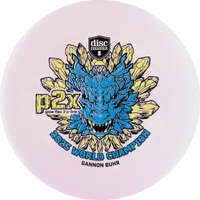 P-Line Glow Flex 3 2025 Gannon Buhr World Champion P2X