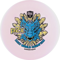 P-Line Glow Flex 3 2025 Gannon Buhr World Champion P2X