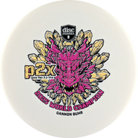 P-Line Glow Flex 3 2025 Gannon Buhr World Champion P2X