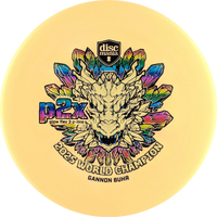 P-Line Glow Flex 3 2025 Gannon Buhr World Champion P2X