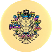 P-Line Glow Flex 3 2025 Gannon Buhr World Champion P2X