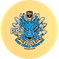 P-Line Glow Flex 3 2025 Gannon Buhr World Champion P2X