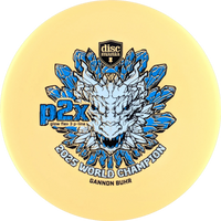 P-Line Glow Flex 3 2025 Gannon Buhr World Champion P2X