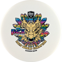 P-Line Glow Flex 3 2025 Gannon Buhr World Champion P2X
