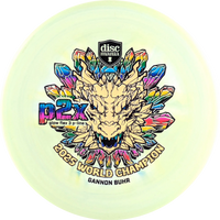 P-Line Glow Flex 3 2025 Gannon Buhr World Champion P2X