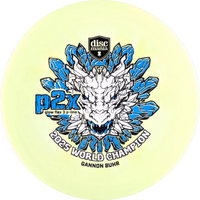 P-Line Glow Flex 3 2025 Gannon Buhr World Champion P2X