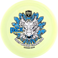 P-Line Glow Flex 3 2025 Gannon Buhr World Champion P2X