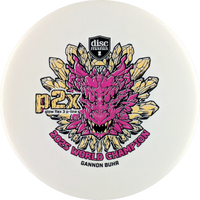 P-Line Glow Flex 3 2025 Gannon Buhr World Champion P2X