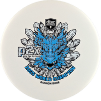 P-Line Glow Flex 3 2025 Gannon Buhr World Champion P2X