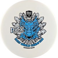 P-Line Glow Flex 3 2025 Gannon Buhr World Champion P2X